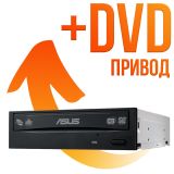 Оптичний привід Multi DRW-24D5MT SATA Black 24x
