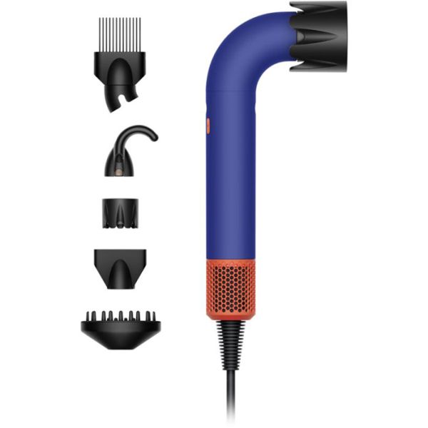 Фен Dyson Supersonic HD18 R Pro Vinca Blue/Rose Оригинал