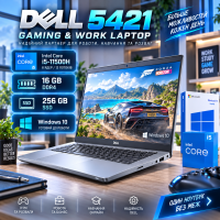 Ігровий Ноутбук Dell Latitude 5421 14'' FHD WVA i5 11500H 16GB 256GB SSD (БУ)