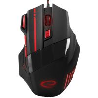 Мышь Esperanza MX201 Wolf red