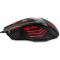 Мышь Esperanza MX201 Wolf red