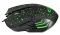 Мышь Esperanza MX212 Galaxy USB Black-Green