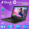 Игровой Ноутбук HP Zbook 15 G3 15.6" FHD IPS i7 6700HQ Quadro M1000M 16GB 256GB SSD+500GB HDD (БУ)