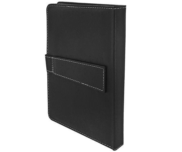  Универсальный Чехол с КЛАВИАТУРОЙ 10 (10.1, 9.7, 9.6) micro USB, РУССКИЕ БУКВЫ