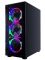 Корпус 1STPLAYER Fire Dancing-V2-А Color LED Black