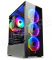 Корпус 1STPLAYER Fire Dancing-V2-А Color LED Black