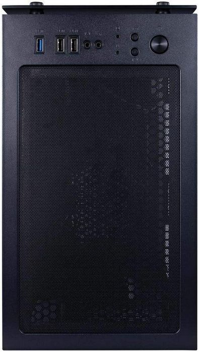 Корпус 1STPLAYER Fire Dancing-V2-А Color LED Black