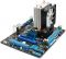 Материнская плата + процессор AMD FX-8300 + охлаждение Cooler Q9
