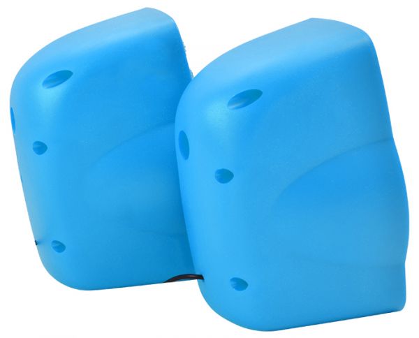 Колонки USB PRIME FT-185 BLUE