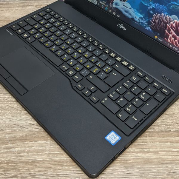 БУ Ноутбук Fujitsu LifeBook A357 15.6'' HD Ready IPS i5 7200U 8GB 128GB SSD
