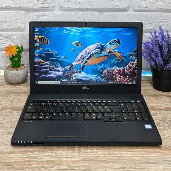БУ Ноутбук Fujitsu LifeBook A357 15.6'' HD Ready IPS i5 7200U 8GB 128GB SSD
