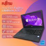 БУ Ноутбук Fujitsu LifeBook A357 15.6'' HD Ready IPS i5 7200U 8GB 128GB SSD