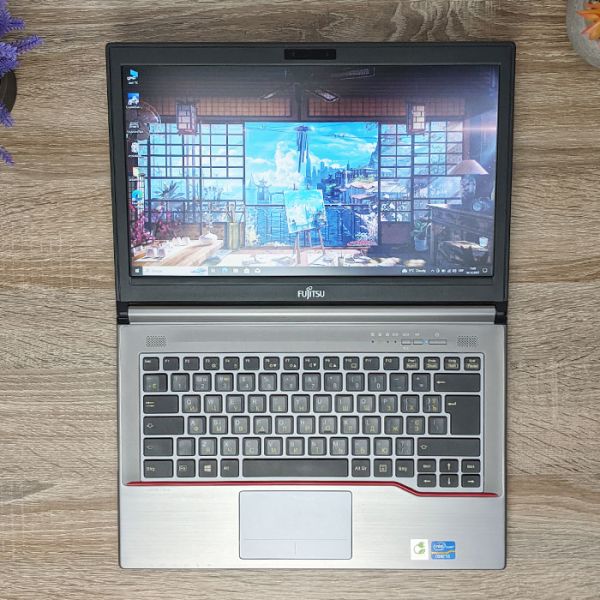 БУ Ноутбук Fujitsu Lifebook E743 14'' HD+ TN i5 3340M 8GB 128GB SSD