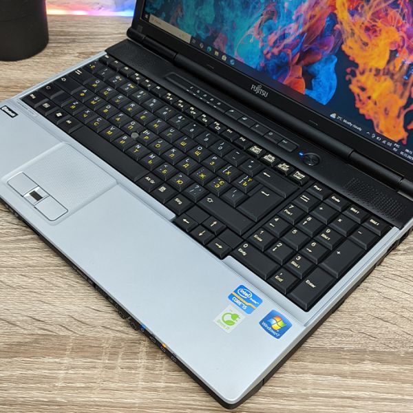 БУ Ноутбук Fujitsu Lifebook E781 15.6'' HD+ TN i5 2430M 8GB 128GB SSD