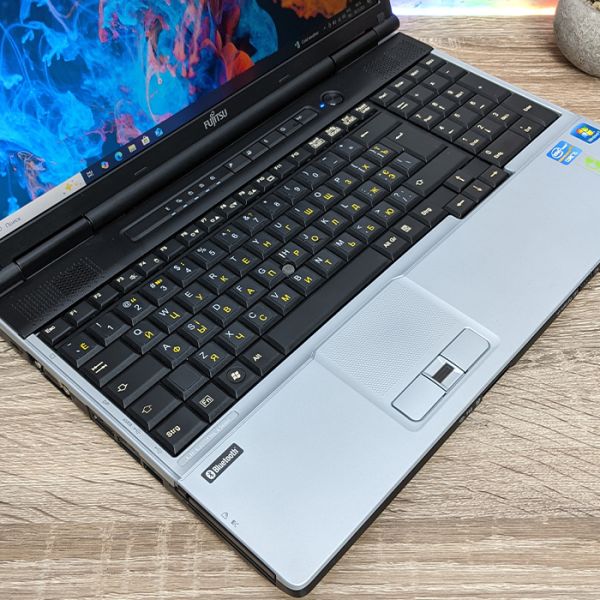 БУ Ноутбук Fujitsu Lifebook E781 15.6'' HD+ TN i5 2430M 8GB 128GB SSD