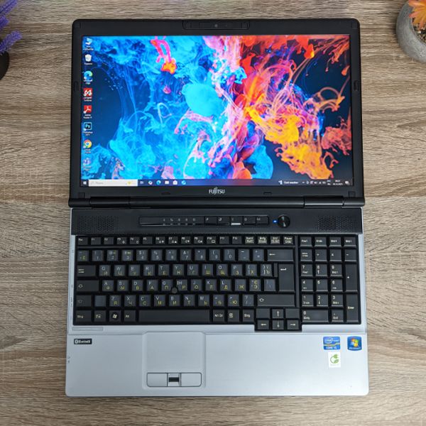 БУ Ноутбук Fujitsu Lifebook E781 15.6'' HD+ TN i5 2430M 8GB 128GB SSD