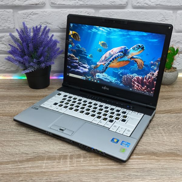 БУ Ноутбук Fujitsu Lifebook S751 14'' XGA TN i5 2540M 8GB 128GB SSD