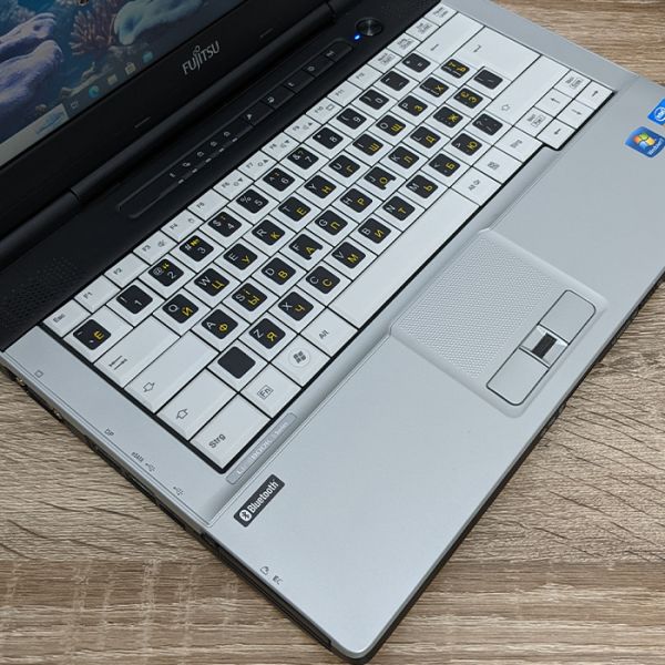 БУ Ноутбук Fujitsu Lifebook S751 14'' XGA TN i5 2540M 8GB 128GB SSD