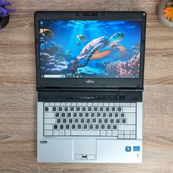 БУ Ноутбук Fujitsu Lifebook S751 14'' XGA TN i5 2540M 8GB 128GB SSD