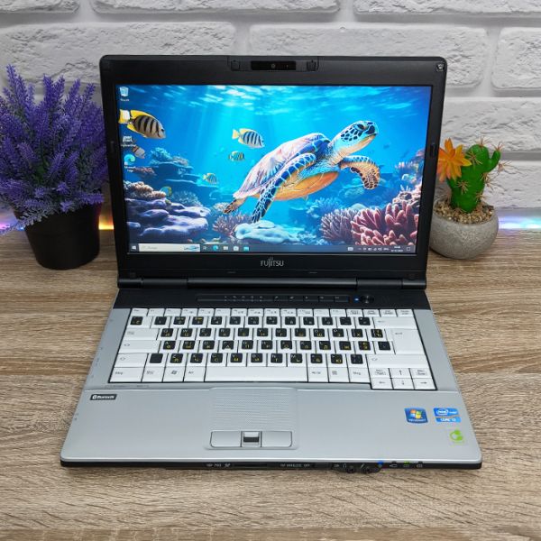 БУ Ноутбук Fujitsu Lifebook S751 14'' XGA TN i5 2540M 8GB 128GB SSD
