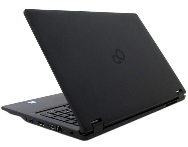 Бизнес Ноутбук Fujitsu LIFEBOOK E458 15.6" i5 7200U 8GB RAM 256GB SSD