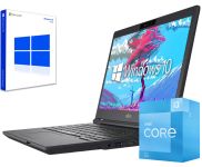 Отличный Ноутбук Fujitsu LIFEBOOK E5411 14" 1920х1080 i3-1115G4 16GB RAM 256GB SSD