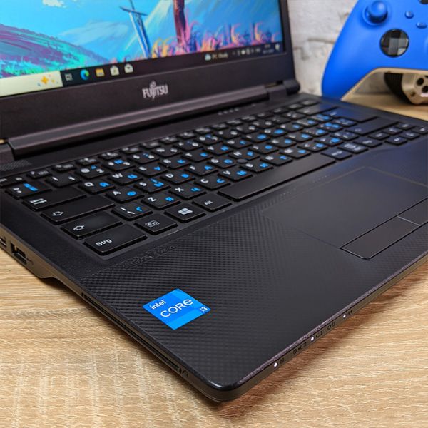 Отличный Ноутбук Fujitsu LIFEBOOK E5411 14" 1920х1080 i3-1115G4 16GB RAM 256GB SSD
