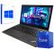 Хороший бизнес Ноутбук Lenovo ThinkPad T450 14" 1600x900 i7 5600U 8GB 256GB SSD + двойная батарея