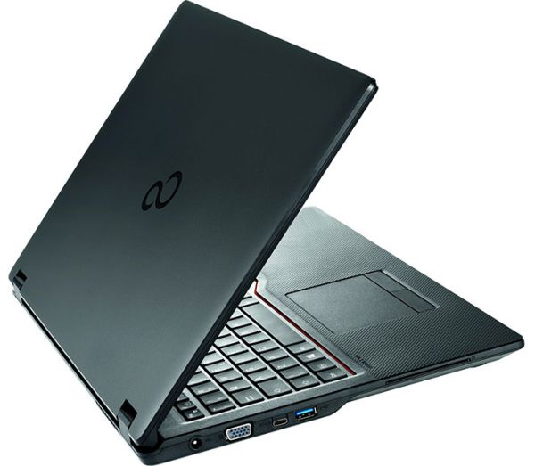 Бизнес Ноутбук Fujitsu LIFEBOOK E559 15.6" i5 8265U 8GB RAM 256GB SSD