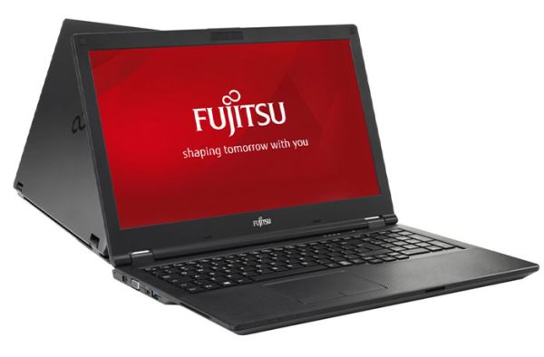 Бизнес Ноутбук Fujitsu LIFEBOOK E559 15.6" i5 8265U 8GB RAM 256GB SSD