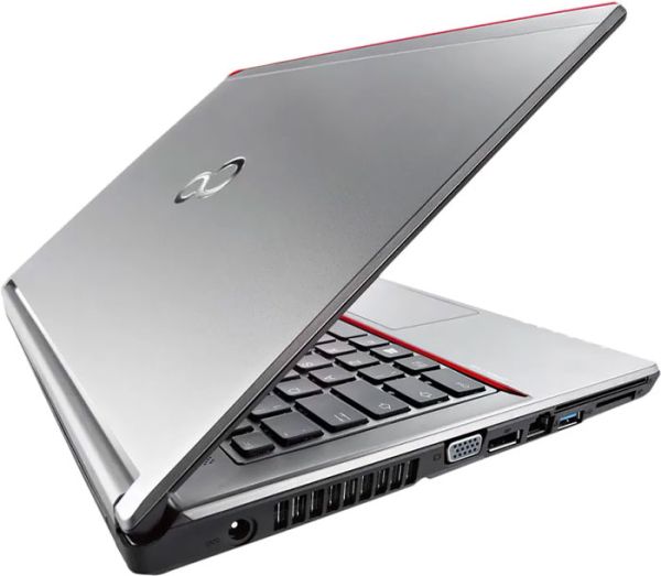 Бизнес Ноутбук Fujitsu LIFEBOOK E744 14" i5 4300M 8GB RAM 256GB SSD