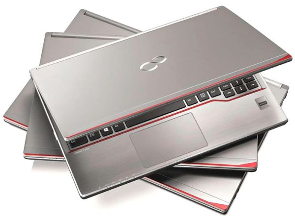 Бизнес Ноутбук Fujitsu LIFEBOOK E744 14" i5 4300M 8GB RAM 256GB SSD