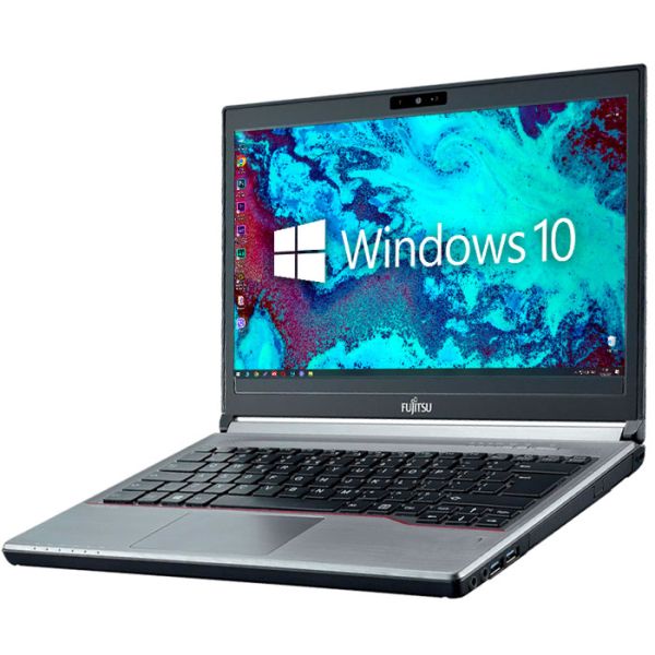 Офисный Ноутбук Fujitsu LIFEBOOK E746 14" i5 6200U 8GB RAM 256GB SSD