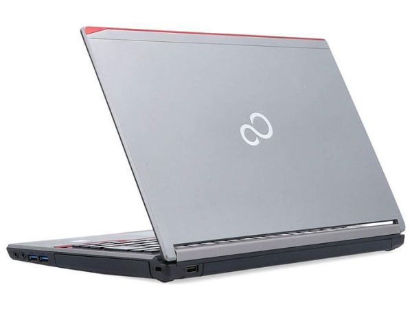 Офисный Ноутбук Fujitsu LIFEBOOK E746 14" i5 6200U 8GB RAM 256GB SSD