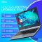Офисный Ноутбук Fujitsu LIFEBOOK E746 14" i5 6200U 8GB RAM 256GB SSD