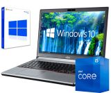 Бізнес Ноутбук Fujitsu LIFEBOOK E756 15.6"1366x768 i5 6300U 8GB RAM 256GB SSD + веб камера у подарунок