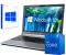 Бизнес Ноутбук Fujitsu LIFEBOOK E756 15.6" 1366x768 i5 6300U 8GB RAM 256GB SSD+ веб камера в подарок