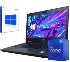 БУ Ноутбук Fujitsu LIFEBOOK U727 12.5" FHD IPS i7 7500U 8GB RAM 256GB SSD