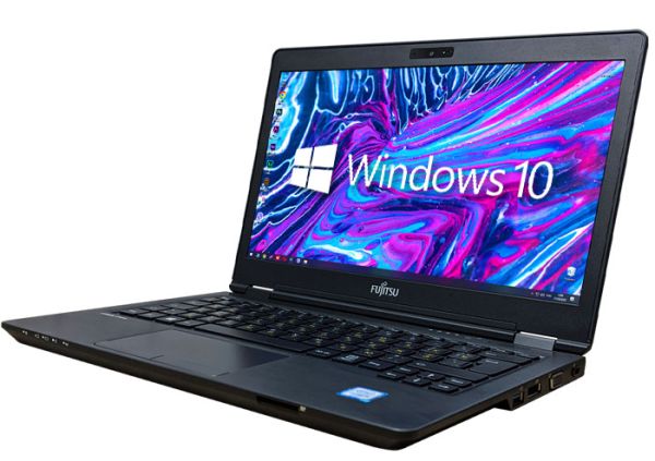Бизнес Ноутбук Fujitsu LIFEBOOK U727 12.5" i5 6200U 8GB RAM 256GB SSD