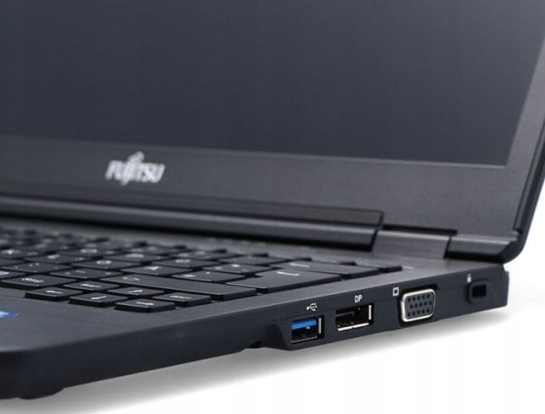 Бизнес Ноутбук Fujitsu LIFEBOOK U727 12.5" i5 6200U 8GB RAM 256GB SSD