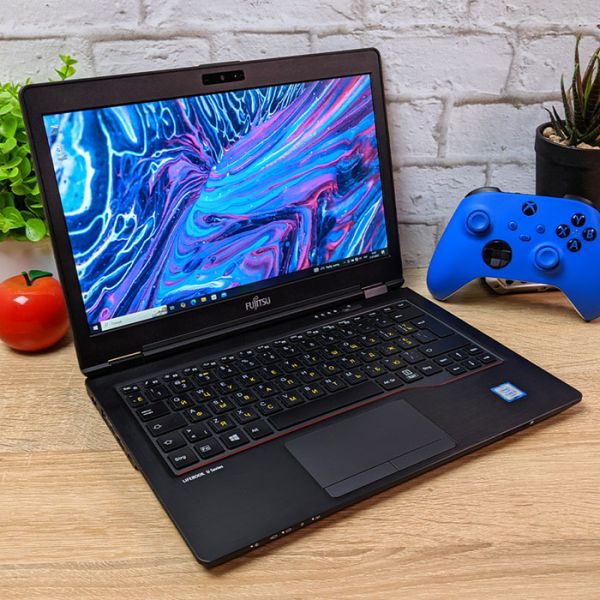 Бизнес Ноутбук Fujitsu LIFEBOOK U727 12.5" i5 6200U 8GB RAM 256GB SSD