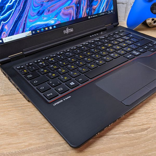 Бизнес Ноутбук Fujitsu LIFEBOOK U727 12.5" i5 6200U 8GB RAM 256GB SSD
