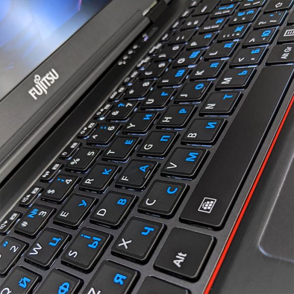 Бизнес Ноутбук Fujitsu LIFEBOOK U729 12.5" 1920х1080 i3 8145U 8GB RAM 256GB SSD