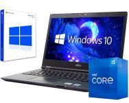 Бизнес Ноутбук Fujitsu LIFEBOOK U747 14" i5 6200U 8GB RAM 128GB SSD