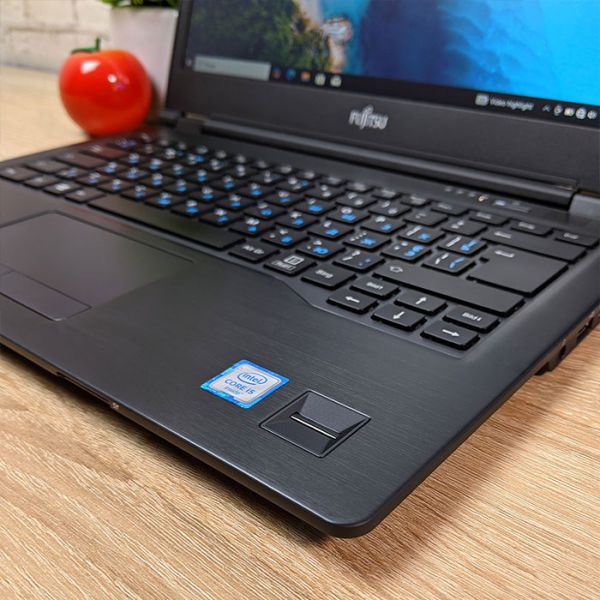 Бизнес Ноутбук Fujitsu LIFEBOOK U747 14" i5 6200U 8GB RAM 128GB SSD