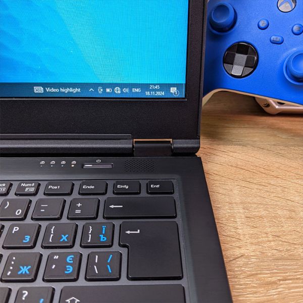 Бизнес Ноутбук Fujitsu LIFEBOOK U747 14" i5 6200U 8GB RAM 128GB SSD