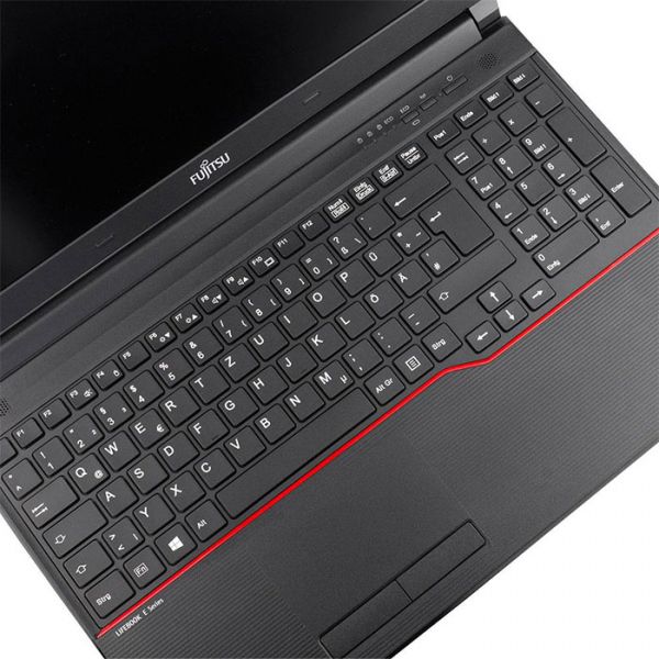 БУ Ноутбук Fujitsu LIFEBOOK E556 15.6" FHD IPS i5 6300U 8GB RAM 240GB SSD