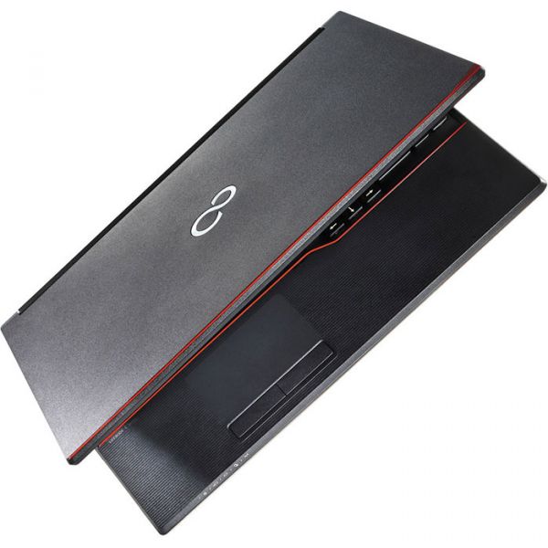 БУ Ноутбук Fujitsu LIFEBOOK E556 15.6" FHD IPS i5 6300U 8GB RAM 240GB SSD