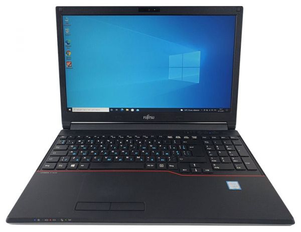 БУ Ноутбук Fujitsu LIFEBOOK E556 15.6" FHD IPS i5 6300U 8GB RAM 240GB SSD