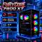 Игровой ПК FuryCore 7800 XT | Ryzen 7 5700X3D | Radeon RX 7800 XT 16GB | 32GB DDR4 |SSD 1ТB